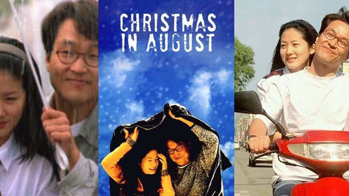 Christmas In August | Korean Movie | Eng Sub