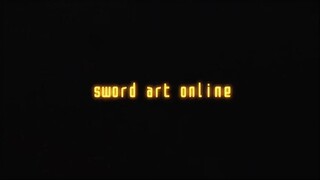 [AMV] Sword art online