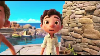 Luca | Blu-ray/Digital Trailer | Pixar