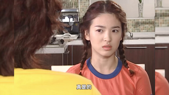[Full house đầy lãng mạn] Kẻ giết người trẻ tuổi trêu chọc Ji Eun để ngăn Ji Eun gặp nhau nam hai