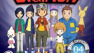 Digimon Frontier episode 37