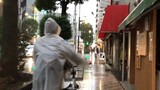 [Tâm sự du học sinh Nhật Bản] ĐI SIÊU THỊ Ở NHẬT vào ngày mưa _ TÂM SỰ VỀ HATERS