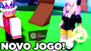 Esse Youtuber Lançou o Melhor Jogo de One Piece do Roblox