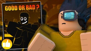 *RELOADED ALPHA HONEST OPINION!* (Roblox Arsenal)