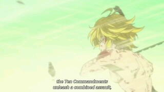 Seven Deadly Sins (S3) E20