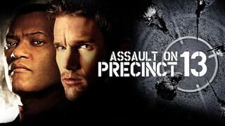 ASSAULT ON PRECINCT 13 (2005) สน.13 รวมหัวสู้