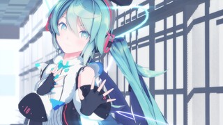 【MMD】Sour式Miku『乙女解剖』【1440p】