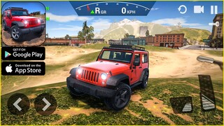 Ultimate Offroad Simulator Android Gameplay High Settings (Android and iOS Mobile Gameplay)