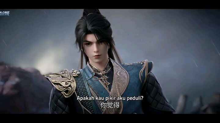 World Of Immortal Eps 17 Sub Indo