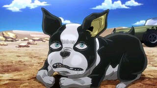 Jojo Stardust Crusaders S2|Eps 1 Sub Indo