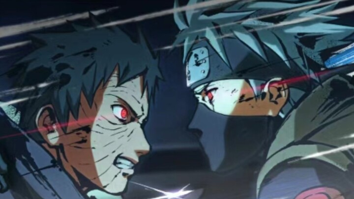 [ นารูโตะจอมคาถา/Obito/Kakashi] "ฉันจะไม่ล้มเลิกความคิดที่คุณมี แม้ว่าคุณจะปฏิเสธตอนนี้ก็ตาม"