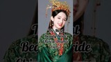 The Most Beauty Bride Chinese Dramas Part3 #cdrama #chinesedrama #zhaoliying #zhaolusi #zhouye