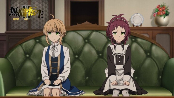 [Chinese and Japanese] Re:Zero - Starting Life in Another World Season 2 Episode 16 Preview [RoxyLib