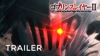 [Sub Indo] Goblin Slayer Season 2 - Official Trailer