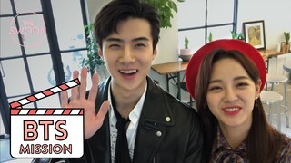 [Behind the Scenes] Sehun and Se-jeong’s secret missions with the cast of Busted! Season 2 [ENG SUB]