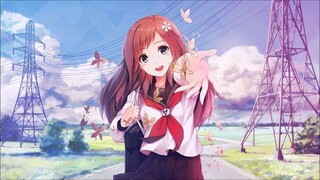 [AMV] Nightcore Như vậy nhé - Anime Nam Relax