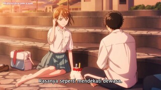 Ep - 15 Ao no Hako [SUB INDO]