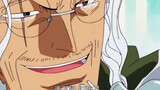 "The 4 Tears of Pluto Rayleigh" No matter how powerful a person is, he still has a fragile side