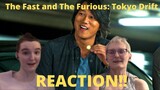 "The Fast and the Furious: Tokyo Drift" REACTION!! Han is the only good character of this movie...