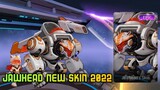 New Jawhead Skin 2022 || Upcoming Skins Mobile Legends MLBB