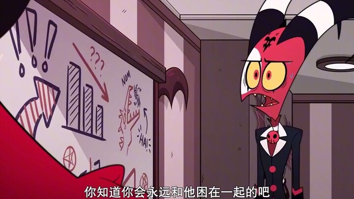 天使为了自己的恶趣味救人，恶魔为了生活杀人，真讽刺！