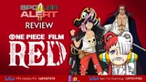 [Spoiler Alert Review] One Piece Film: RED