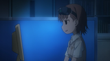 The famous scene of A Certain Scientific Railgun finally took a different path from the original