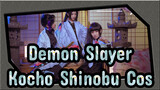[Demon Slayer Cos] Kocho Shinobu Cos / Plot-Centric / Sad