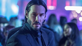 John Wick 2】Pengejaran Cepat 2 Metode Pemotretan Keanu Reeves Mozambik