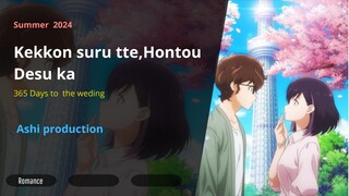 Eps 02 || Kekkon suru tte,Hontou Desu Ka