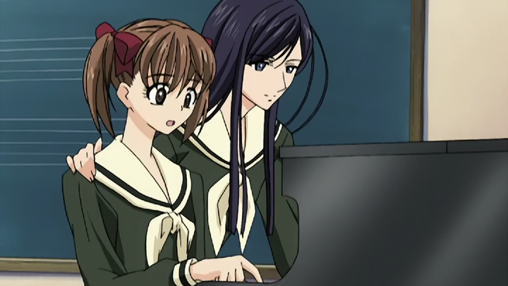 Maria-sama ga Miteru Episode 1 - Bilibili Maria-sama ga Miteru Episode 1 - Bilibili
