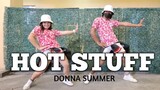 HOT STUFF - Donna Summer (80's Dance Hits | Dance Fitness | by Team #1