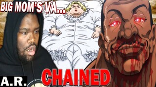 My 600lb Love Life Baki Edition FREATURING BIG MOM! | Baki Hanma Anime Reaction