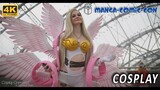 Manga Comic Con - Leipziger Buchmesse 2024 - 4k Cosplay Video - #LBM24 #MCC24