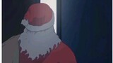 Santa visit Japan.