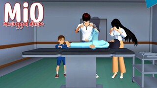 Mio Meninggal Dunia - Drama Sedih Sakura School Simulator