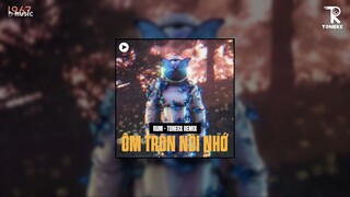 Ôm Trọn Nỗi Nhớ - Rum「ToneRx Remix」/ Audio Lyrics Video