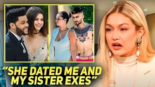 Gigi Hadid Breaks Silence on Zayn & Selena Dating