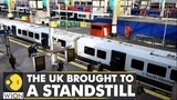 UK braces for the 3rd day of rail strikes as no deal with the rail union reached