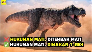 NGERI !! Para Napi Ini Di Hukum Mati Oleh Dinosaurus - ALUR CERITA FILM The Jurassic Games