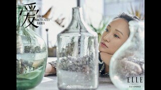 [Vietsub] Elle TV Siêu năng lực của tình yêu - Châu Tấn