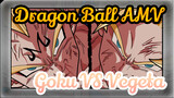 [Dragon Ball Z AMV] Goku VS Vegeta! The Most Exciting Two Battles!