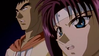 Flame of Recca - Episode 28 - Tagalog Dub