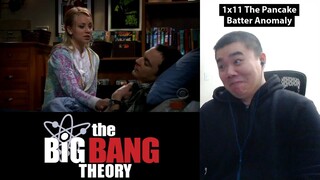 The Big Bang Theory Season 1 Episode 11- The Pancake Batter Anomaly Reaction and Discussion!