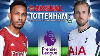 NHẬN ĐỊNH BÓNG ĐÁ | Arsenal vs Tottenham (22h30 ngày 26/9). K+PM trực tiếp bóng đá Ngoại hạng Anh
