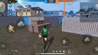FreeFire Sư Phụ | Leo rank tử chiến 100 sao