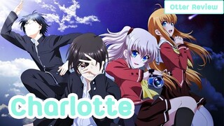 [รีวิว]Charlotte ชาร์ลอตต์ ผู้คุมพลัง