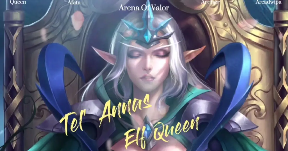 Khám phá thêm về Tel\' Annas - một trong những nhân vật vô cùng đặc biệt trong AOV (Arena Of Valor) thông qua video Tel\'Annas Lore. Hãy cùng trải nghiệm qua những chi tiết lý thú, tìm hiểu về cuộc đời và công lao của Tel\'Annas trong cuộc chiến vĩ đại. Chắc chắn bạn sẽ có được một trải nghiệm thú vị và giải trí bổ ích.