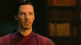 【Doctor Strange Mashup】Stealing Books