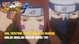 CERAMAH NO JUTSU VERSI MINATO - Naruto Shippuden Ultimate Ninja Storm 4